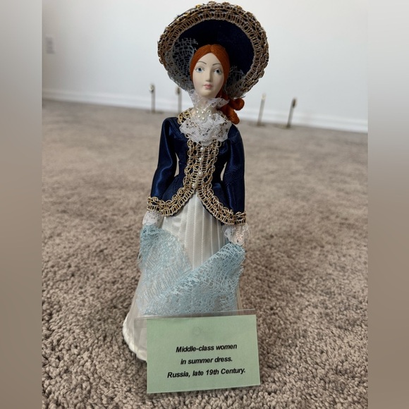 Other - Russian Porcelain Doll